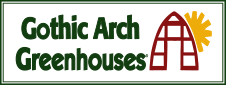  Gothic Arch Greenhouses