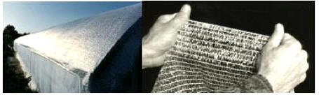 Aluminet Shade Cloth