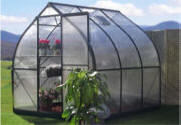 Small Gothic Greenhouse