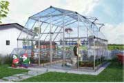 Americana Hobby Greenhouse