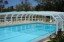 Picture of Commercial Pool Enclosures