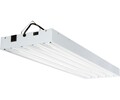 AO T5 432W 4' 4-Tube Fixture with Lamps, 240V