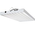 AO T5 432W 4' 8-Tube Fixture with Lamps, 240V