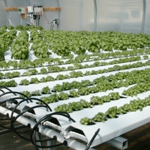 NFT 1220  Hydroponic Systems Package Kits