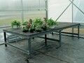 Lifetime Greenhouse Benches-Folding Legs