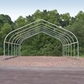 Gothic Arch Cold Frame