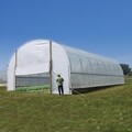 Extra-Tall High Tunnels