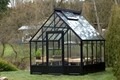 Parkside Glass Greenhouse