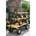 Heavy Duty Metal Nursery Carts