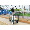 4 Wheel Garden Cart 