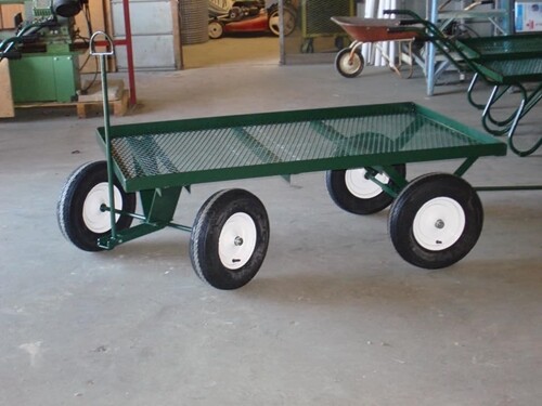  Heavy Duty Garden Carts & Wagon 