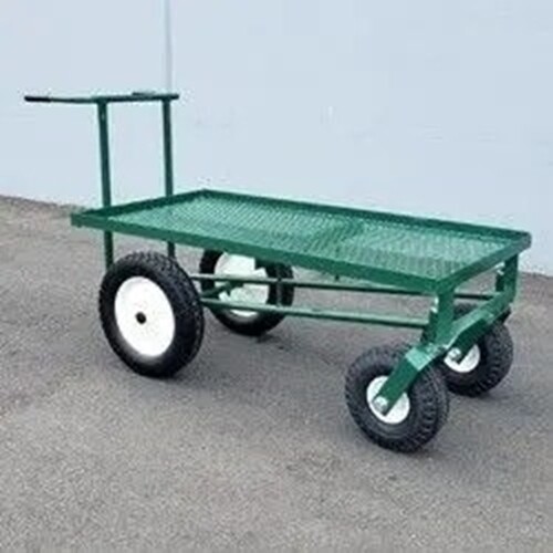 Picture of 4-Wheel Push Cart
