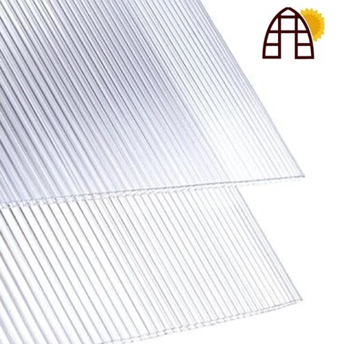  4mm double wall Polycarbonates