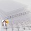 Polycarbonate Panel multiwall 8mm