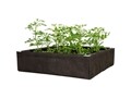 Breathable Fabric Raised Bed