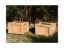 Cypress Wood Planters