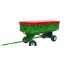 Soil Aeration Cart