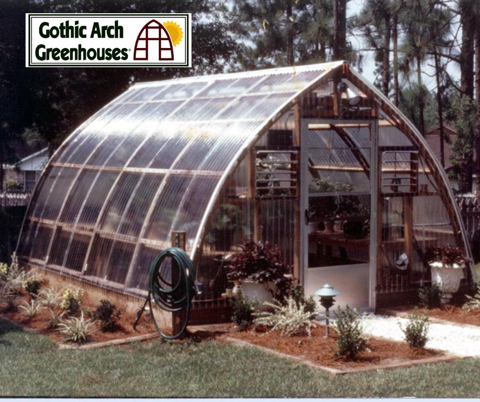 Photo Gallery Gothic Arch Greenhousesgothic Arch Greenhouses