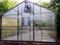  12' W Mini Farm Greenhouse Complete Package