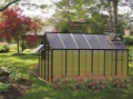 8' W x 12' L Riverside Greenhouse kits