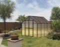 8' W x 8' L Riverside Greenhouse kits