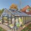 ED Backyard hobby Greenhouse Kits
