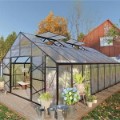 ED Backyard hobby Greenhouse Kits