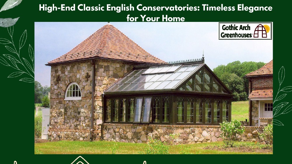 Classic English Conservatories